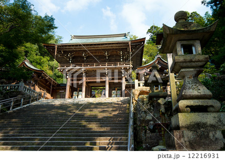 伊奈波神社・楼門 伊奈波神社・楼門 12216931