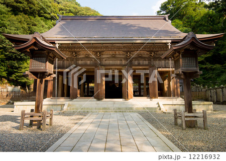 伊奈波神社・拝殿 伊奈波神社・拝殿 12216932