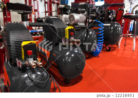 Air compressor pressure pumps 12216951