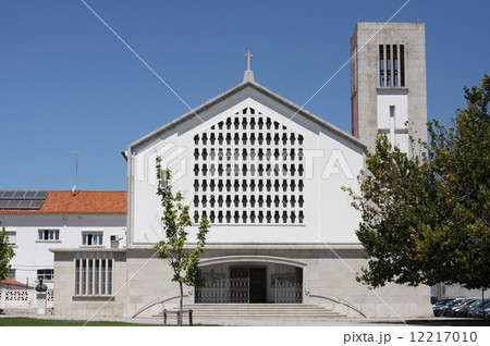 ポルトガルの教会 12217010