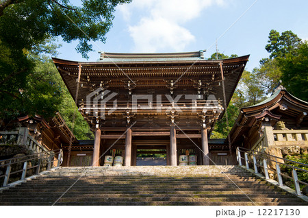 伊奈波神社・楼門 伊奈波神社・楼門 12217130