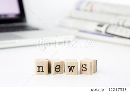 news concept and idea 12217533
