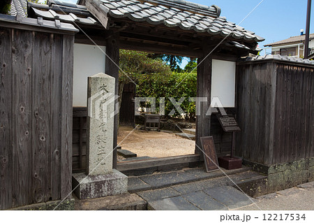 木戸孝允旧宅 12217534