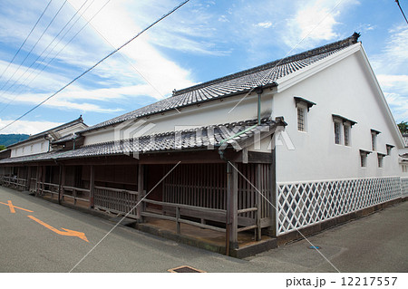 菊屋家住宅　萩 12217557