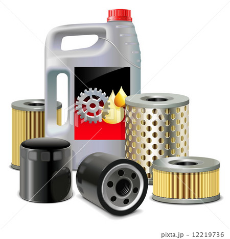 Vector Engine Oil and Filters Vector Engine Oil and Filters 12219736