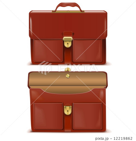 Vector Briefcase Icons 12219862