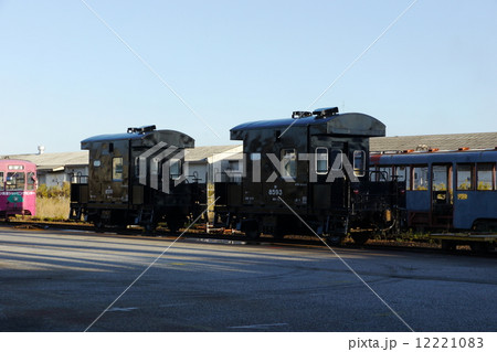 車掌車 12221083