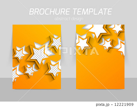 Back and front flyer template design Back and front flyer template design 12221909