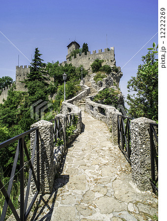 San Marino castle 12222269