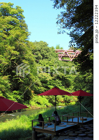 山中温泉渓流散策 山中温泉渓流散策 12222394