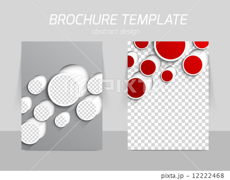 Flyer template back and front design Flyer template back and front design 12222468
