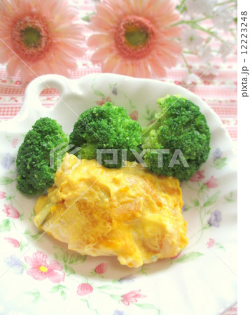 かぼちゃサラダ 12223248