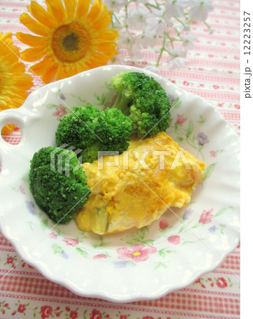 かぼちゃサラダ かぼちゃサラダ 12223257