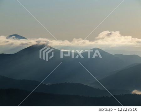 朝霞(横) 朝霞(横) 12223510