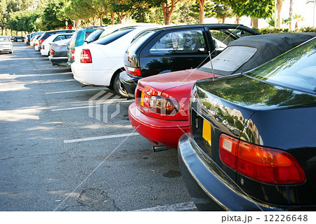 Cars in parking 12226648