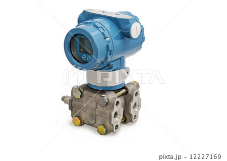 Differential pressure sensor. 12227169