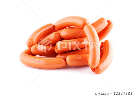 Sausages 12227233