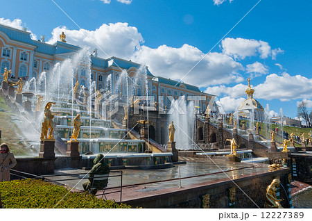 Petrodvorets 12227389