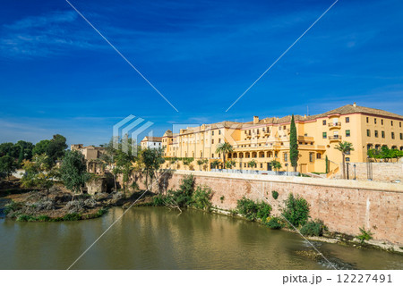 スペイン　世界遺産　コルドバ 12227491