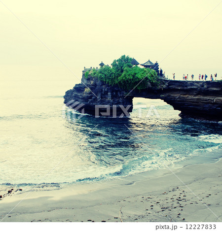 Tanah Lot, Bali. Indonesia. 12227833