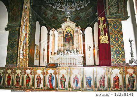 Ancient Apostolic church in Armenia 12228141