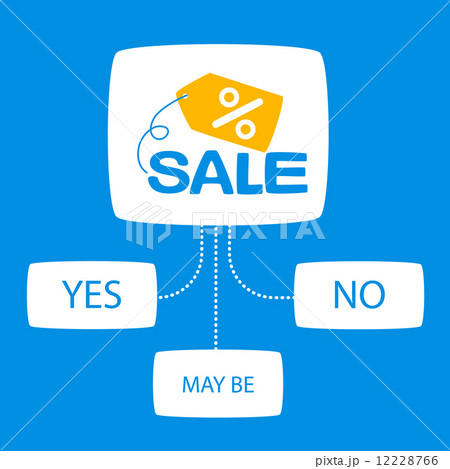 survey with a sale survey with a sale 12228766