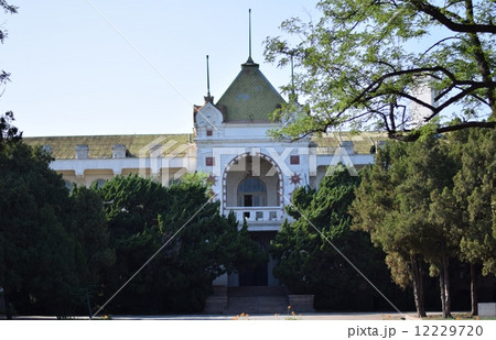 旅順・旧関東都督府（中国・大連）  12229720