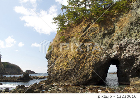 能登金剛 12230616