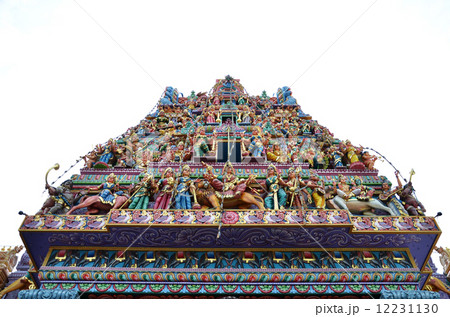 Sri Mariamman Temple Singapore Sri Mariamman Temple Singapore 12231130