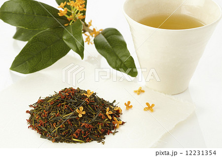 金木犀の花茶 12231354