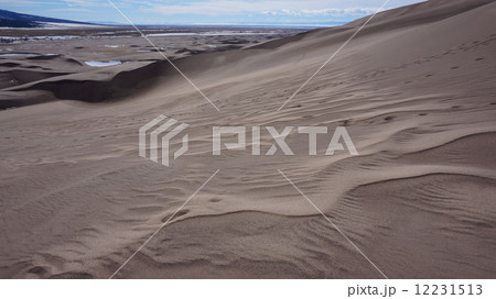 Great Sand Dunes National Park and Preserve, Colorado 12231513