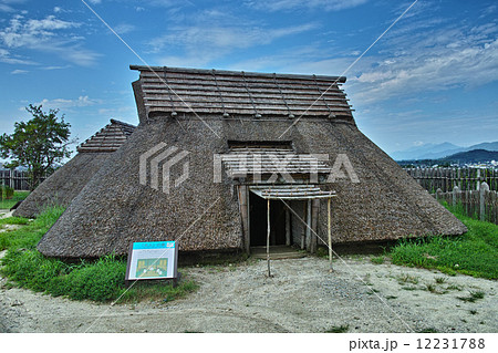 吉野ヶ里遺跡・南内郭 「大人」の家 吉野ヶ里遺跡・南内郭 「大人」の家 12231788