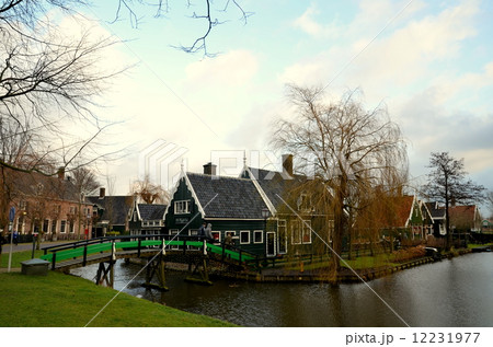 オランダ　ザーンセスカンス 12231977