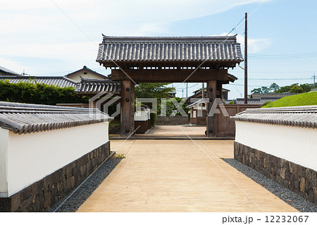 北の総門 12232067