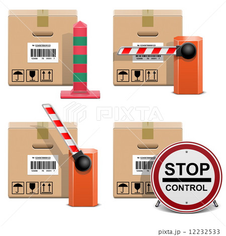 Vector Shipment Icons Set 22 Vector Shipment Icons Set 22 12232533