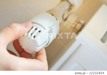 hand adjust thermostat valve 12232834