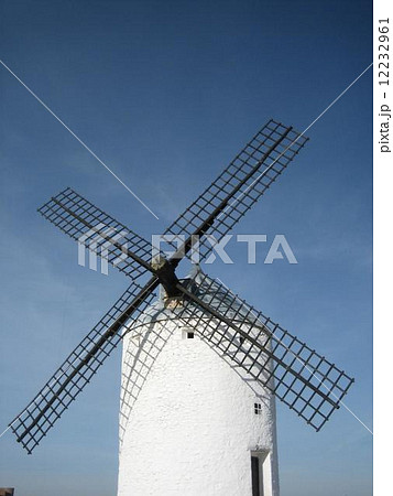 ラマンチャの風車 ラマンチャの風車 12232961