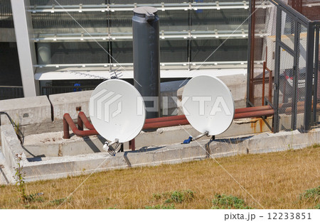 Satellite Dishes Satellite Dishes 12233851