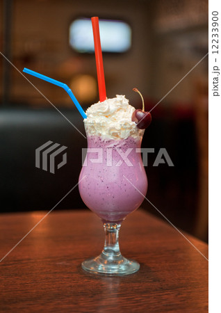 Cherry milkshake Cherry milkshake 12233900