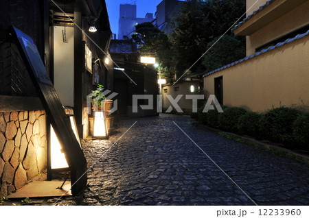 神楽坂の風景 12233960