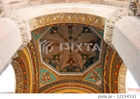 Ancient Apostolic church in Armenia 12234531