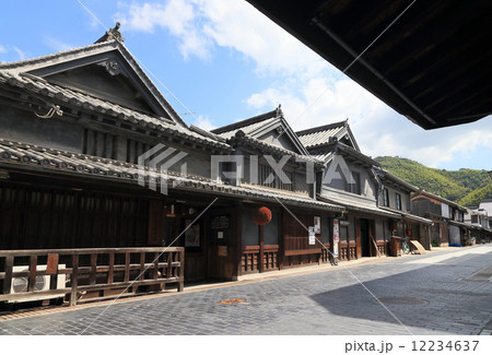 竹原市、町並み保存地区の「小笹屋酒の資料館(竹鶴酒造)」 竹原市、町並み保存地区の「小笹屋酒の資料館(竹鶴酒造)」 12234637