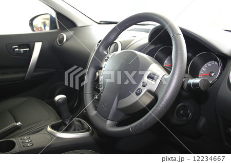 Car interior 12234667