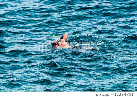 Swimmer 12234751