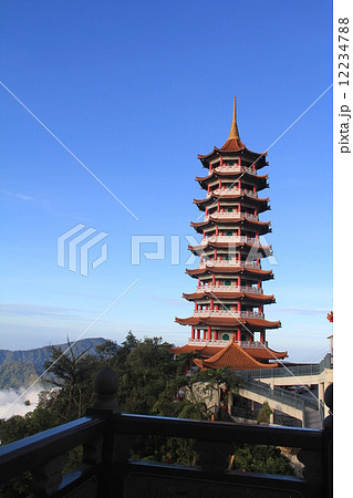 Pagoda Pagoda 12234788