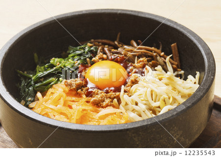 石焼ビビンバ 12235543