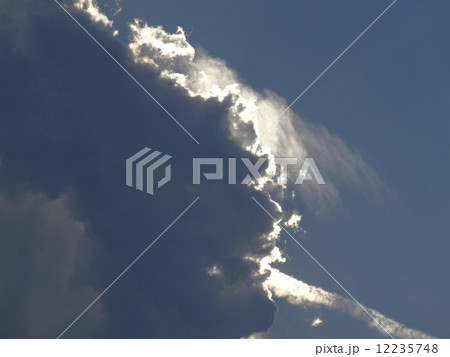 雲と光 12235748