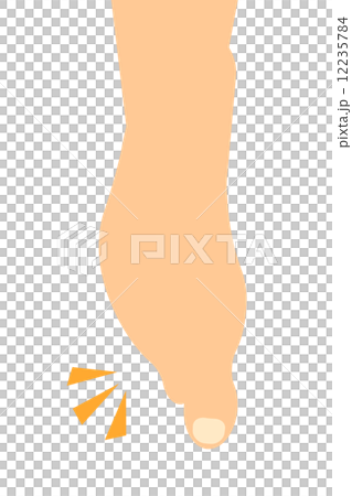 纏足 12235784