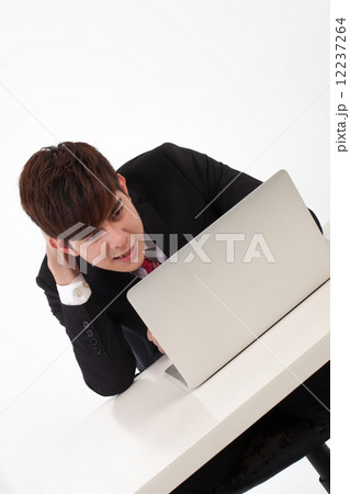 WS Laptop Sitting WS Laptop Sitting 12237264