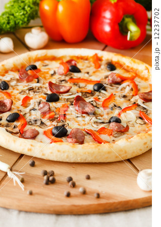 Supreme Pizza Supreme Pizza 12237702